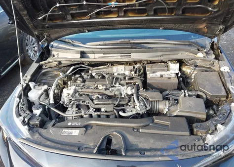 2024 Toyota Corolla Le from USA, damaged, VIN 5YFB4MDE2RP131704